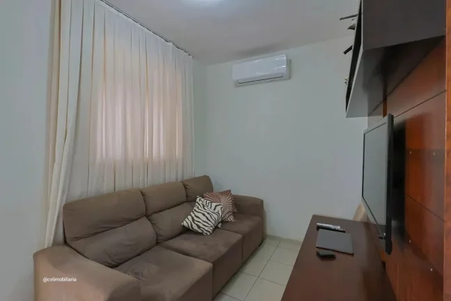 Imagem Espetacular Vista definitiva desta cobertura chama atenção, no coração do Bairro Santa Inês, co...