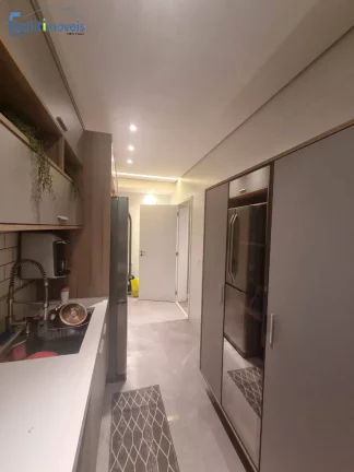 Imagem APARTAMENTO À VENDA COM VARANDA GOURMET - CENTRO - SÃO BERNARDO DO CAMPO-SP
