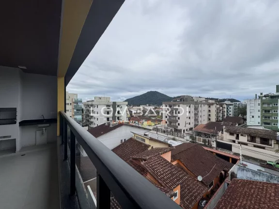 Imagem Apartamento novo no Itaguá