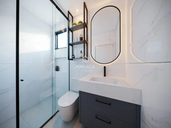 Imagem Apartamento Duplex 2 e 3 Dormitórios Itajuba Barra Velha