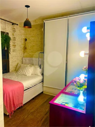 Imagem Apartamento à venda com 1 quarto, sendo 1 suíte, no condomínio Edifício Ser Vila Madalena, São Paulo - SP