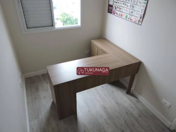 Imagem Cobertura com 3 dormitórios à venda, 175 m² por R$ 1.500,000,00 - Vila Galvão - Guarulhos/SP