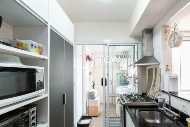 Imagem Apartamento à venda no bairro Chácara Inglesa - São Paulo/SP, Zona Sul