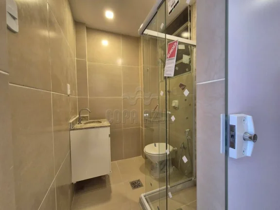 Imagem Centro – Rua Washington Luís | Residencial › Apartamento 1 quarto(s) à Venda