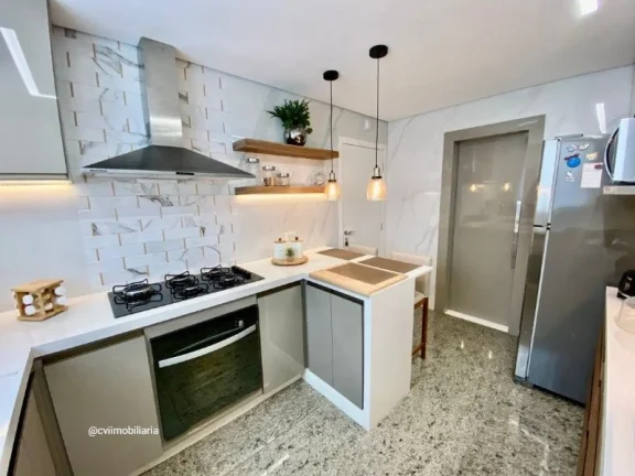 Imagem Descubra este espaçoso apartamento à venda na Rua Professora Bartira Mourão, localizado no charmo...