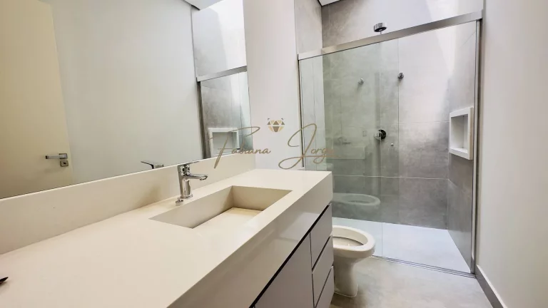 Imagem Casa de Condomínio com 3 Quartos à Venda, 243 m² em Swiss Park - Campinas