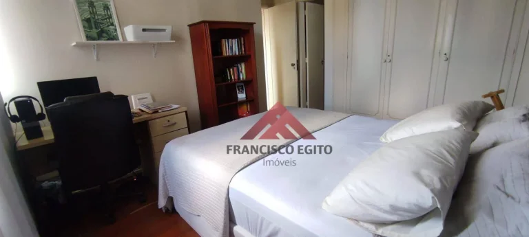 Imagem Lindo Apartamento de 2 Quartos com Suíte e Comodidades no Edifício Saint Paul