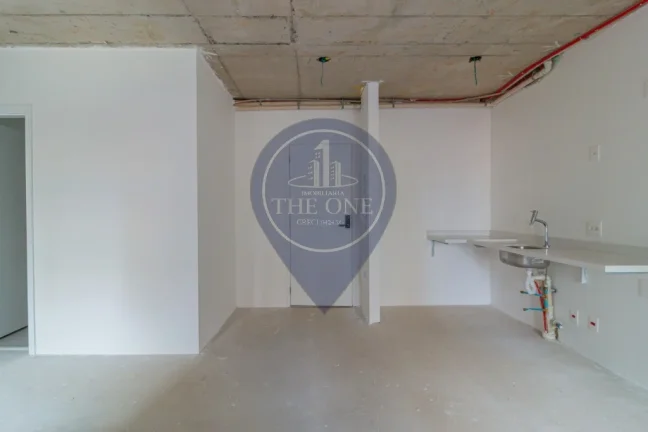 Imagem Studio de luxo na Vila Mariana: 1 quarto, 2 salas, 1 banheiro, vaga de garagem e 37m² de pura elegância em SP!