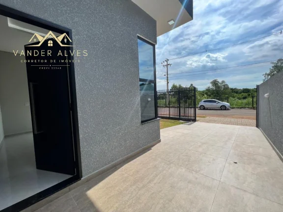 Imagem Imóvel Alwin, Foz do Iguaçu-PR: Casa à venda com 2 quartos e 46,13 m² de área!