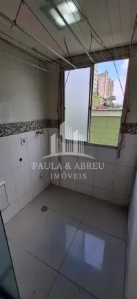 Imagem Apartamento 3 dormitórios à venda no Parque São Vicente em Mauá!
