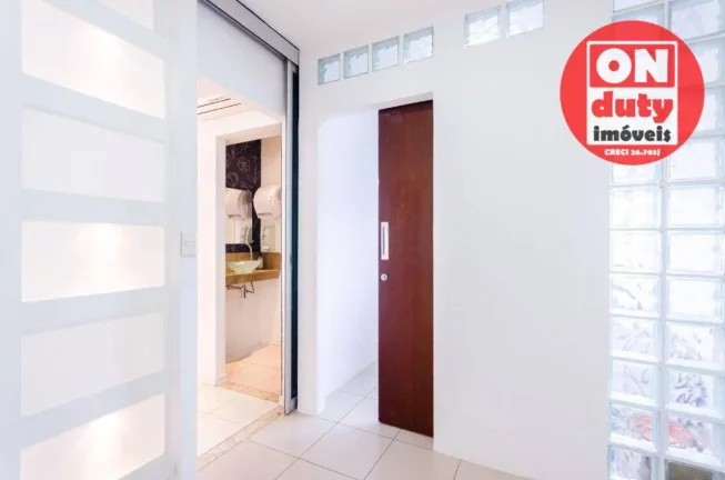 Imagem Sala comercial à venda - Vila Mathias - Santos/SP