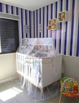 Imagem Apartamento - Ribeirão Preto - Jardim Maria Goretti