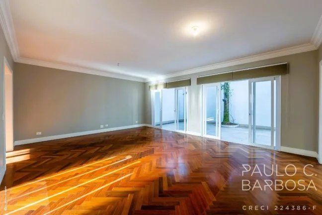 Imagem Alto da Boavista Venda - 4 Suítes - 3 Vagas - 245m²