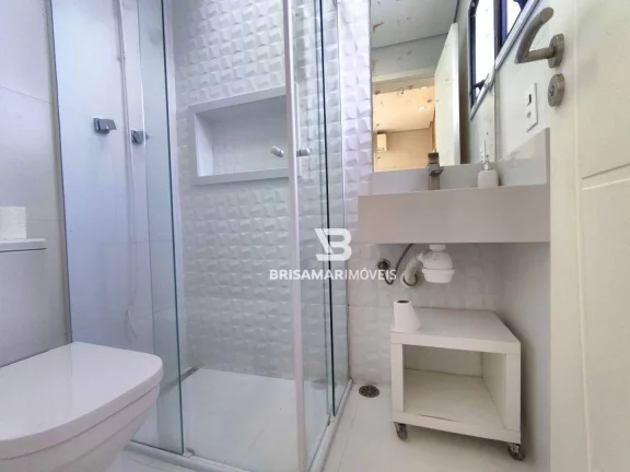 Imagem COBERTURA CINEMATOGRÁFICA , PENTHOUSE , COM 4 DORMITÓRIOS, 230 M² ÚTES , LAZER TOTAL PRIVATIVO - 02 VAGAS DE GARAGEM .