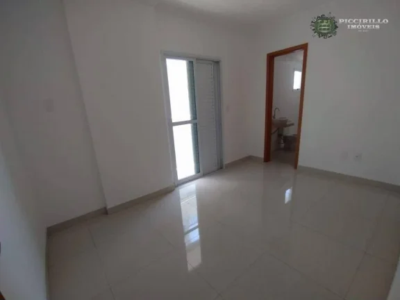 Imagem Apartamento com 3 dormitórios à venda, 127 m² por R$ 1.325.000,00 - Vila Guilhermina - Praia Grande/SP
