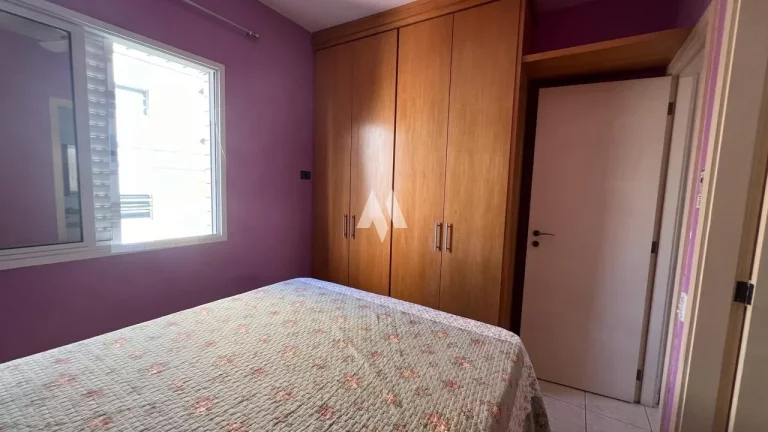 Imagem Apartamento com 3 quartos à venda, 2 quadras da praia da Aparecida, em Santos