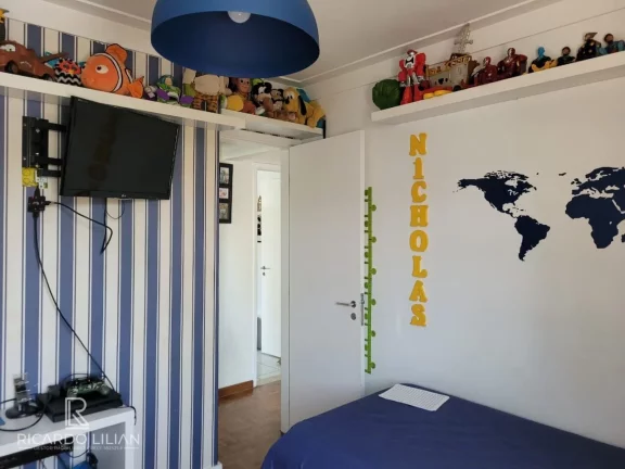 Imagem A VENDA!!! Apartamento com 2 dormitorios sacada e uma vaga em Vila da Saúde, São Paulo/SP