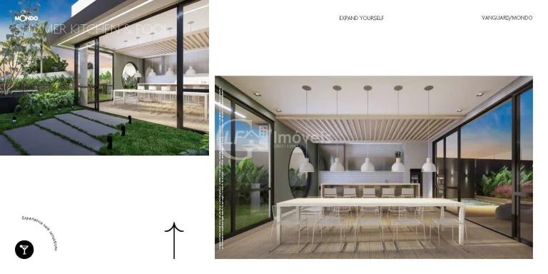 Imagem Apartamento à venda em Campo Grande-MS, Jardim Bela Vista: 3 quartos, 1 suíte, 2 salas, 2 banheiros, 2 vagas, 103m². Confira!