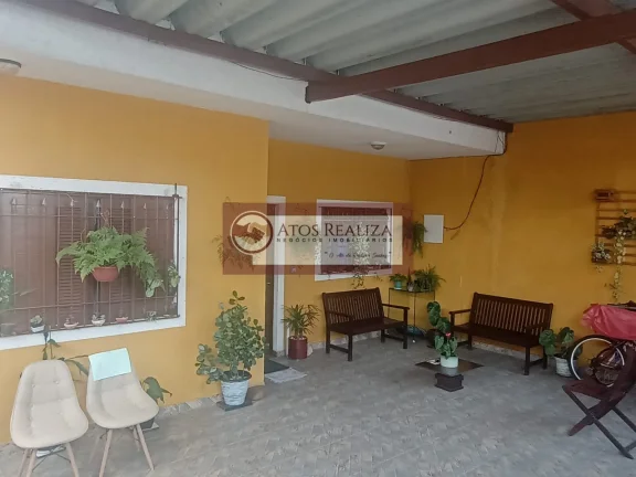 Imagem Casa Térrea em Parque São José - 2 Dorms, 160m² por R$600K