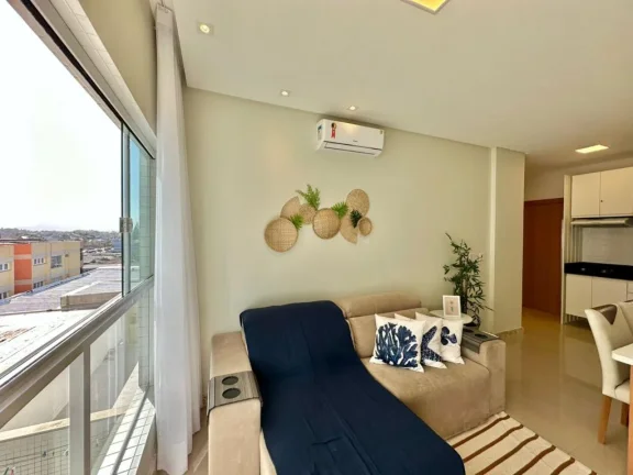 Imagem Apartamento 1 Dormitório - Bairro Navegantes