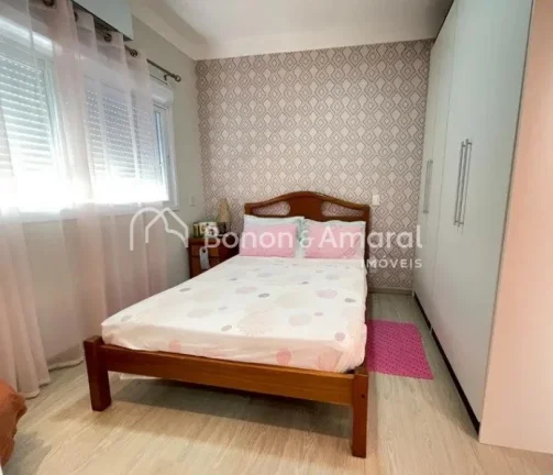 Imagem Ótima casa térrea no Condomínio Le Village, em Valinhos, com 195m² de área construída em um te...