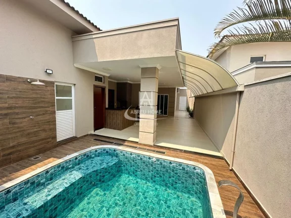 Imagem Casa de Condomínio, Belvedere Terra Nova - São José do Rio Preto