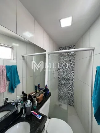 Imagem Apartamento com 3qts., 1suite, 1vaga com 80m2 em Campo Grande