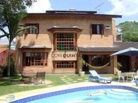 Imagem Casa com 4 Quartos à Venda, 370 m² em Granja Viana Ii - Cotia