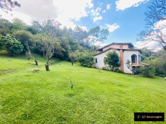 Imagem Lindo Sítio Mobiliado em Mairiporã com 24200 m² - 750 mil!