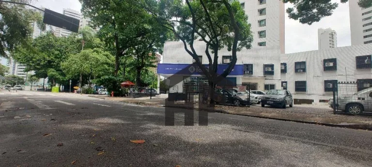 Imagem Sala Comercial de 18m², no térreo, localizada no Rosarinho, Recife - Pernambuco.
