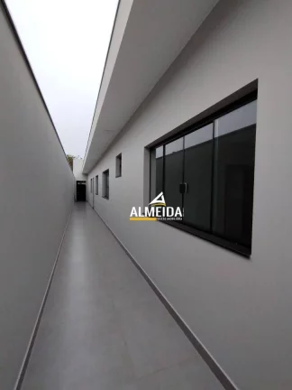 Imagem Casa com 3 dormitórios à venda, 108 m² por R$ 470.000,00 - Jardim Jequitibás I - Santa Gertrudes/SP