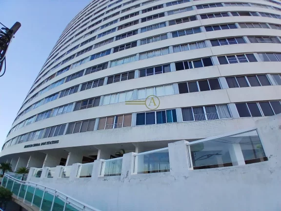 Imagem Apartamento reformado no prédio Redondo em Peruíbe/SP