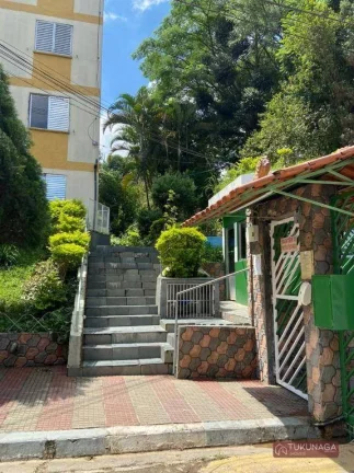 Imagem Apartamento com 2 quartos à venda, 51 m² por R$ 160.000 - Vila Nova Galvão - São Paulo/SP