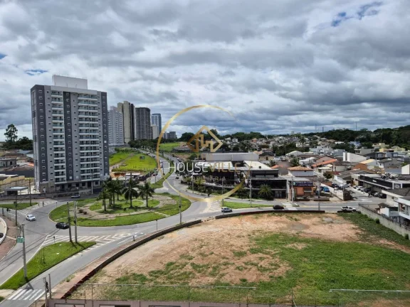 Imagem Apartamento 3 dormitórios (1 suíte), 2 vagas, Villa Branca, Jacareí.