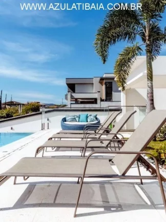 Imagem Casa em Condomínio para Venda em Atibaia, Condominio Shamballa II, 4 dormitórios, 4 suítes, 6 banheiros, 4 vagas