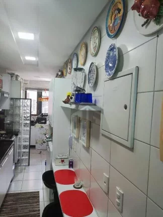 Imagem Apartamento de 97m² à venda, com 3 quartos (2 suítes), localizado em Boa Viagem, Recife - Pernambuco.