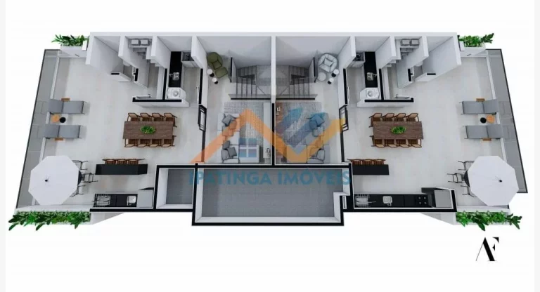 Imagem Apartamento à venda no bairro Bom Retiro - Ipatinga