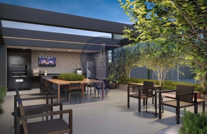 Imagem Apartamento de luxo à venda em São Paulo-SP, no bairro Água Branca: 2 quartos, 2 suítes, 3 banheiros, 1 vaga, 97m².