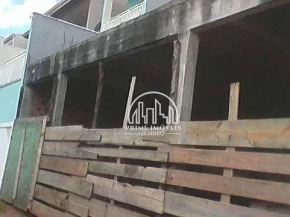 Imagem Terreno à venda, 250 m² por R$ 265.000,00 - Cidade Nova - Jundiaí/SP