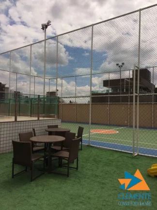 Imagem Apto. 04 qtos 01 ou 2 suites Bairro Prado BH.