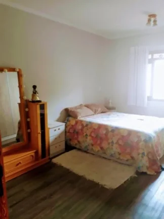 Imagem Apartamento para Venda por R$690.000,00 com 181m², 3 dormitórios, 1 suite e 3 vagas - Campestre, Santo andré / SP - Cód. BDI37709