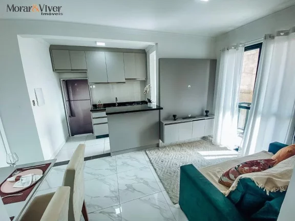 Imagem Apartamento para Venda em Curitiba, Boqueirão, 2 dormitórios, 1 banheiro, 1 vaga