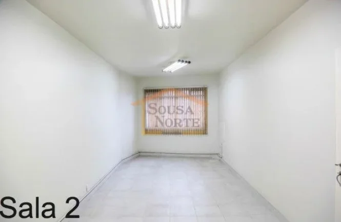 Imagem Sala comercial, conta com 51m² de área útil e 1 banheiro. Espaço funcional, indicado para profis...