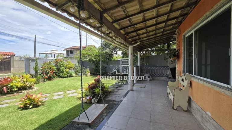 Imagem Casa à venda, 176 m² por R$ 595.000,00 - Unamar - Cabo Frio/RJ