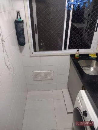 Imagem Apartamento com 2 dormitórios à venda, 47 m² por R$ 385.000,00 - Jardim Leonor Mendes de Barros - São Paulo/SP