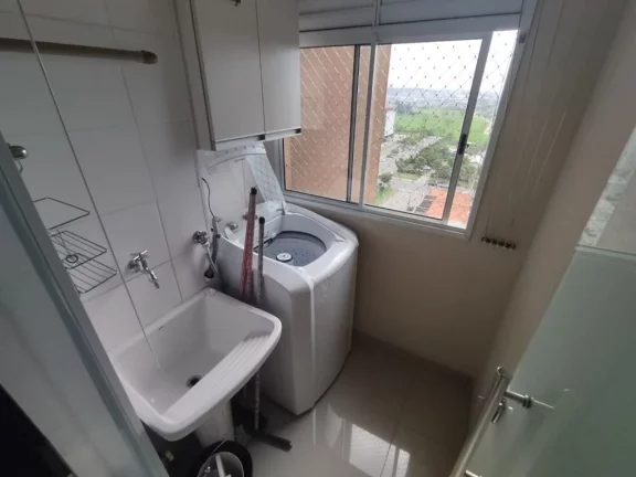 Imagem Apartamento com 3 dormitórios à venda, 70 m² por R$ 420.000,00 - Jardim Imperador - Suzano/SP