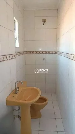 Imagem Sobrado com 3 dormitórios para alugar, 85 m² por R$ 2.670,00/mês - Carandiru - São Paulo/SP