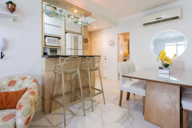 Imagem Apartamento à Venda, 92m2, 3 Dormitórios(1 suíte), 2 Vagas, Ingleses, Florianópolis/SC