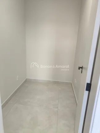 Imagem Moderna casa térrea, recém construída, no Condomínio Vivenda das Pitangueiras em Valinhos. Terre...