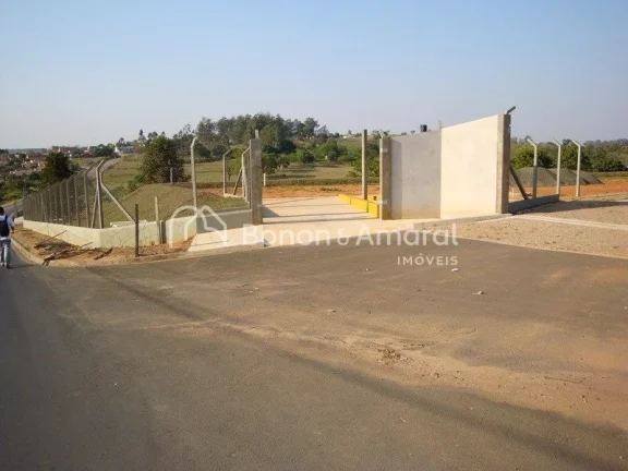 Imagem Área Industrial que tem mais de 51.000 m² no Jardim Moreira - Monte Mor/SP, permitida inclusive pa...